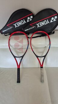 tenisové rakety Yonex VCORE 26 scarlet - 5