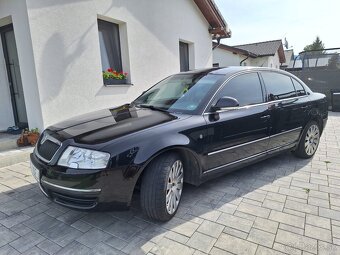 Skoda Superb 2.5tdi 120kw - 5