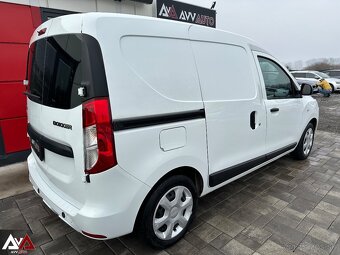 Dacia Dokker Van 1.5 dCi, Slovenské vozidlo, Odpočet DPH - 5