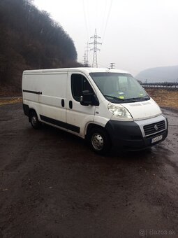 Fiat Ducato 2,3Jtd 88 Kw L2H1 - 5