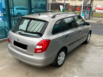 Škoda Fabia II 1.2 htp 51kw combi - 5