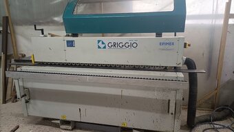 Olepovacka hran Griggio 2/3M - 5