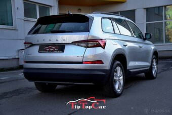 ⏩ Škoda Kodiaq 2.0 TDI SCR EVO Ambition DSG - 5