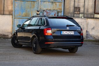 Škoda Octavia Combi 1.6 TDI 115k Ambition EU6 - 5