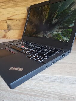 Lenovo X260 i5 4x2.5Ghz,8GBDDR4,250GBSSD,webka,wifi,BT - 5