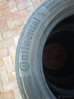 Letné pneu 225/55 R18  98V,  Continental Conti Cross C - 5