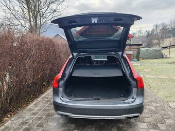 Volvo V90 Cross Country 4x4 - 5