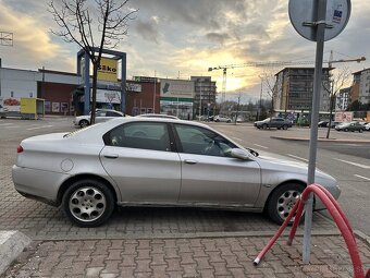 Alfa Romeo 166 2.4 JTD 100kw - 5