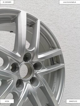 Rial Ford alu disky R18 7,5X18 ET45 5X108 1211 - 5