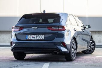 Kia Ceed 1.4 T-GDi Gold, 103 kW, 7-st. automat, 2020, benzín - 5