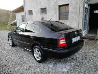 Na diely Octavia 1 nafta benzin viacere farby 1,9 tdi 1,8t - 5