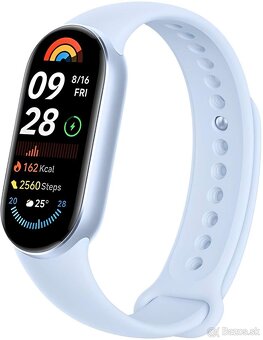 Xiaomi Smart band 9 - Arctic blue - 5