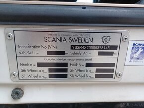 Scania R450 bez EGR - 5