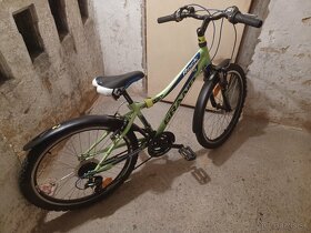 Detsky horský bicykel - 5