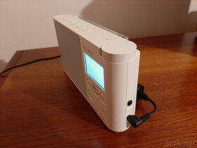 Sony XDR-S41D biele (rádio DAB+/FM RDS/3,5mm jack) - 5