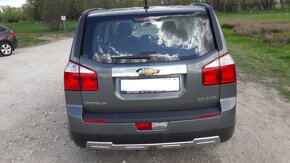 Predám Chevrolet Orlando - 5