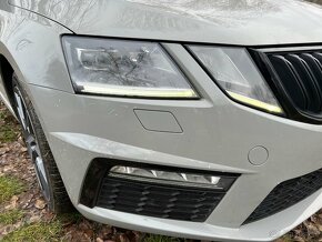 ŠKODA Octavia Combi 2.0 TDI RS DSG 135/184PS - 5