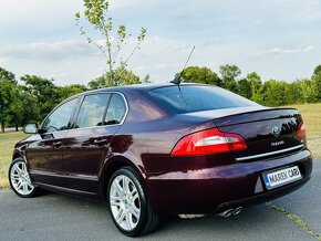 Škoda Superb II 2.0 TDI DSG ELEGANCE (140PS) - 5