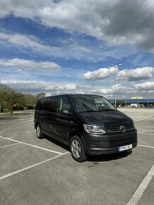 Volkswagen Transporter T6 110kw 4x4 - 5