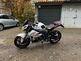 Suzuki Virus 1000 (GSXR 1000 L1) ZLAVA - 5