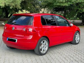 Volkswagen Golf 5 1,9Tdi - 5