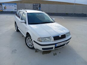 ✅Skoda octavia 1 combi Facelift 1.9tdi  NOVA STK/EK ŤAŽNÉ - 5