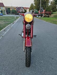 JAWA 350/360, Jednokusová + video - 5