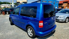 Volkswagen Caddy Kasten 1.6 TDI 102k - 5