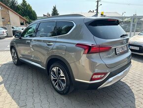 Hyundai Santa Fe 2.2 CRDi Premium 4x4 A/T - 5