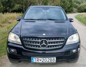 Mercedes-Benz M trieda ML 280 CDI - 5