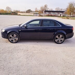 Predam/Vymenim Audi a4 b7 2.0tdi quattro Nová STK. - 5