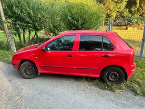 Škoda Fabia 1.4 74kw - 5