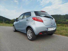 Mazda 2 1.4 MCD CE Plus - 5