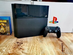 PS4 500GB - 5