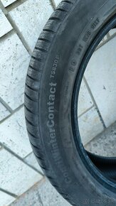 Pneumatiky Continental WinterContact TS830 225/50 R18 - 5