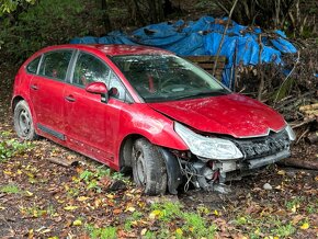 Citroën C4 1.6 benzín - 5