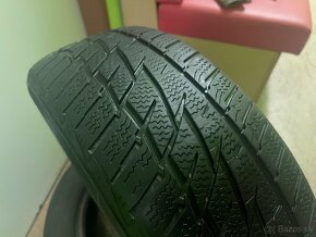 195/55 R15 zimné pneumatiky 2 kusy - 5