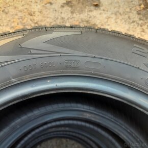 Zimne pneu 205/60 r16 - 5