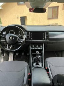 Skoda Kodiaq 1.4 TSI, 110kw 2017 - 5