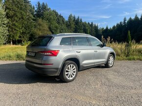 Skoda Kodiaq, ACT Style 4x4 110kw Benzín - 5