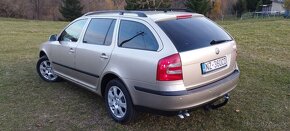 Škoda Octavia 1.9tdi 77kw 4x4 - 5