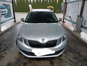 Predám škoda octavia 1,6 TDI 85kw - 5