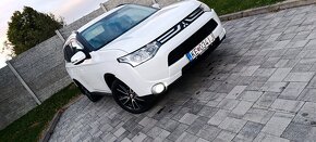 Mitsubishi Outlander, 2.2,110KW,4x4 - 5