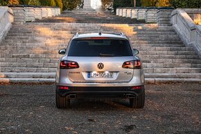 Touareg II 3.0 V6 TDI 176kW, koža, pôvod SR - 5