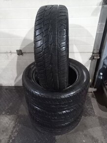 Zimne pneumatiky 215/60 r17 - 5