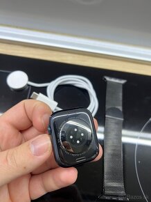 Predam vymenim Apple Watch Series 9 (GPS + Cellular) 45mm - 5