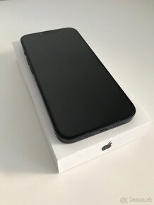 Iphone 14 Midnight 128GB v záruke - 5