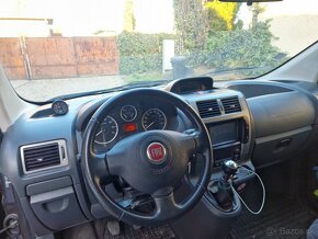 Fiat Scudo Panorama - 5