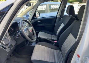 Fiat Sedici 1.6i 16v KLIMATIZACE ALU benzín manuál 88 kw - 5