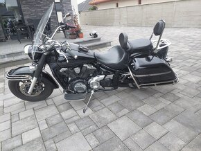 Predám Yamaha XVS 1300 Midnight Star - 5